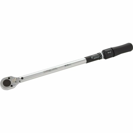 CHANNELLOCK 1/2 In. Drive 50-250 Ft./Lb. Micrometer Torque Wrench 351513